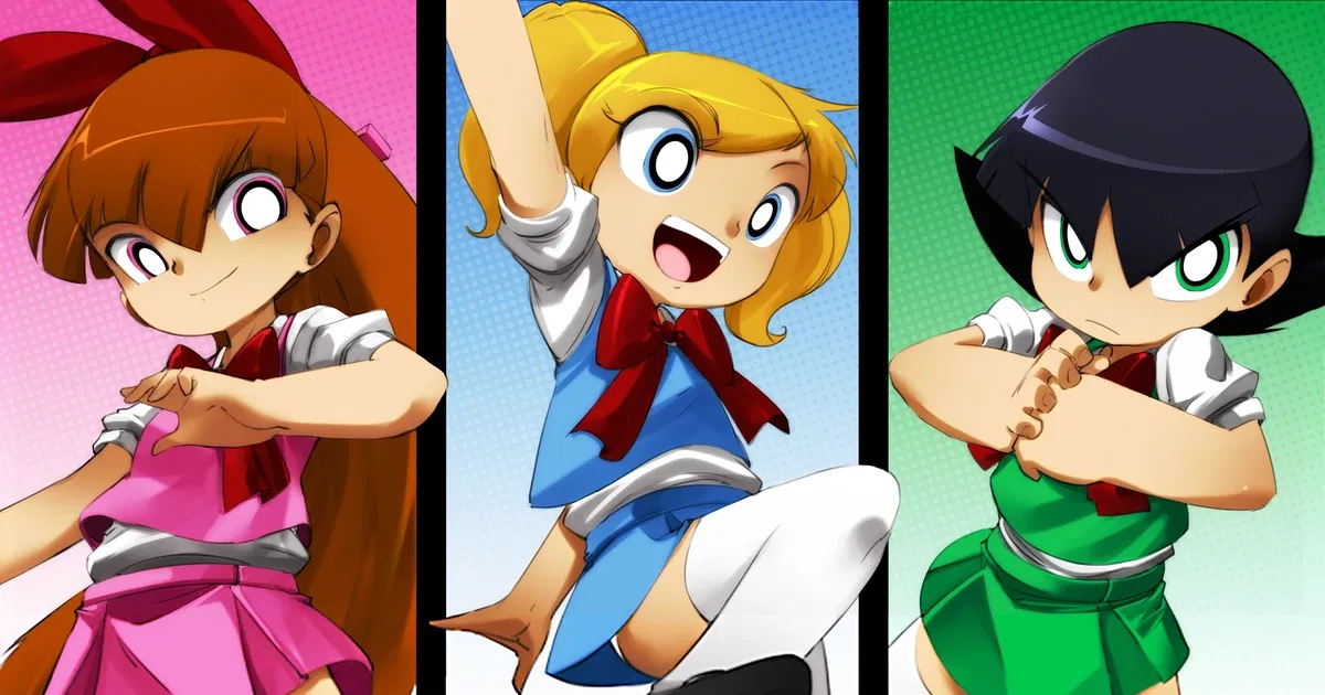 Avatar of Powerpuff girls - PPGD