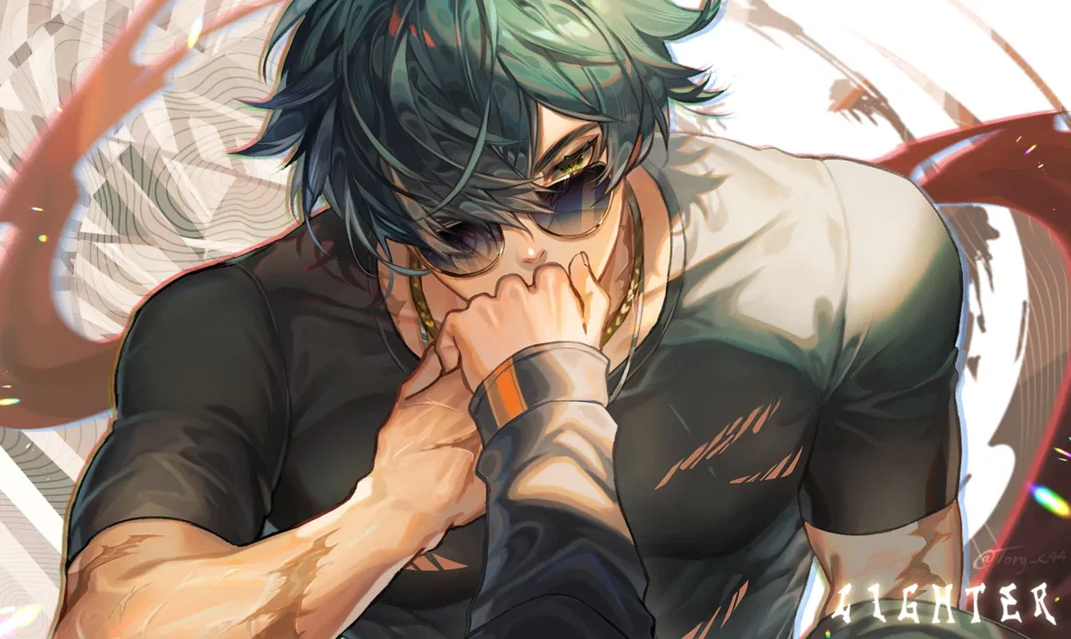 Avatar of [MERFOLK USER] Lighter Lorenz | ZZZ