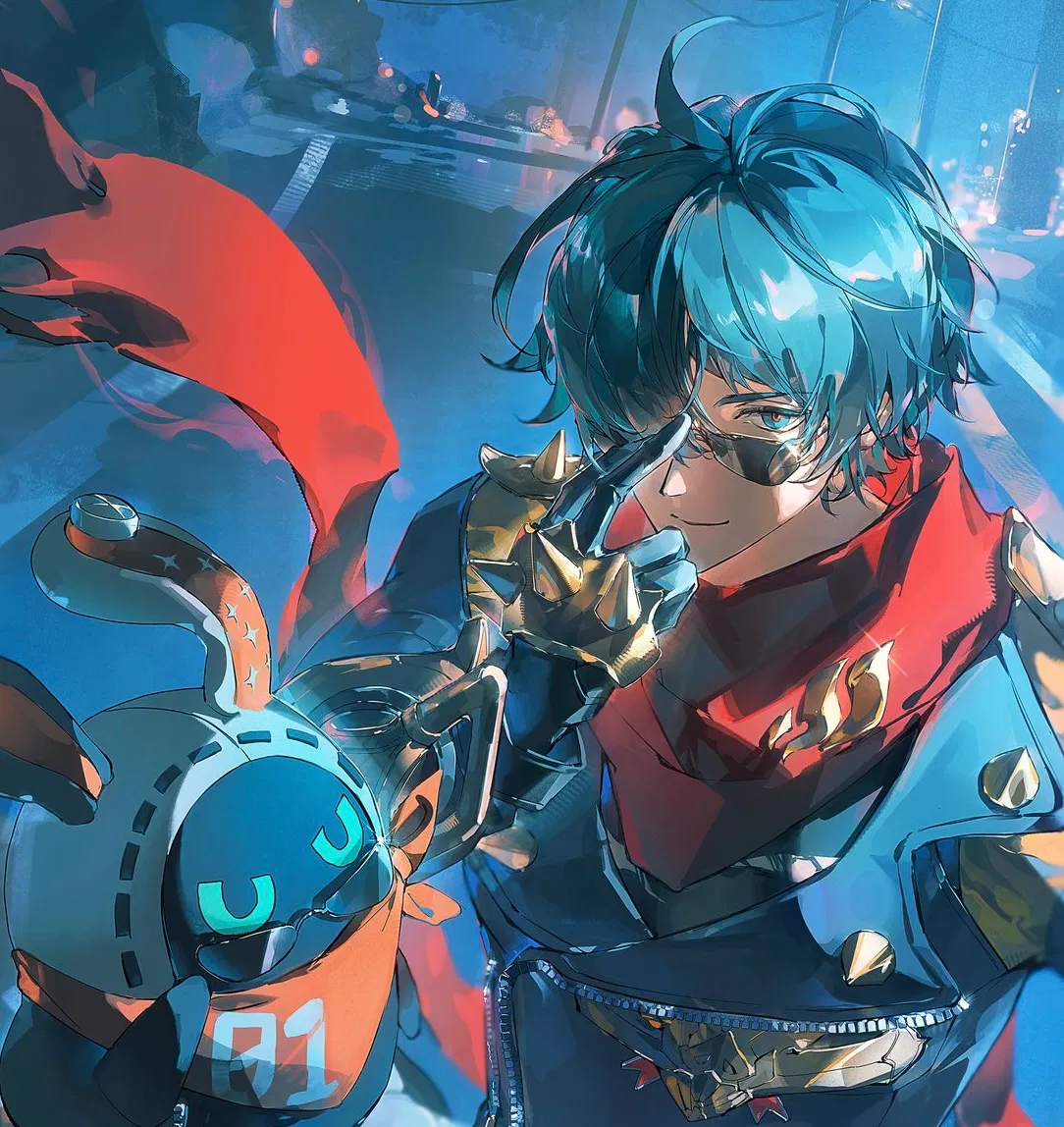 Avatar of [THIREN USER] Lighter Lorenz | ZZZ