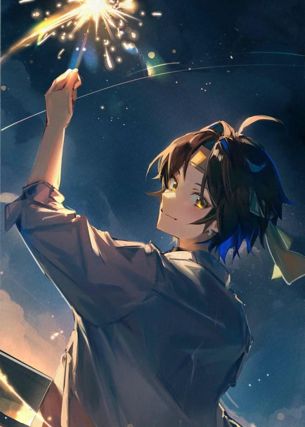 Avatar of [CYOS] Asaba Harumasa | ZZZ