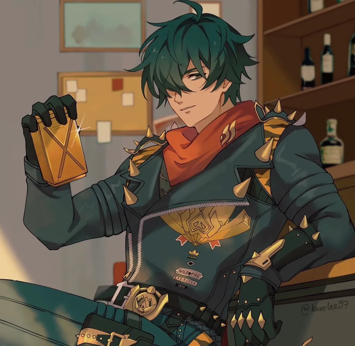 Avatar of [DRUNK KARAOKE] Lighter Lorenz | ZZZ