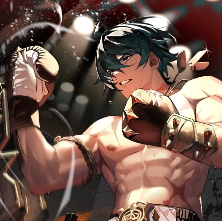 Avatar of [WATCHING HIM FIGHT] Lighter Lorenz | ZZZ