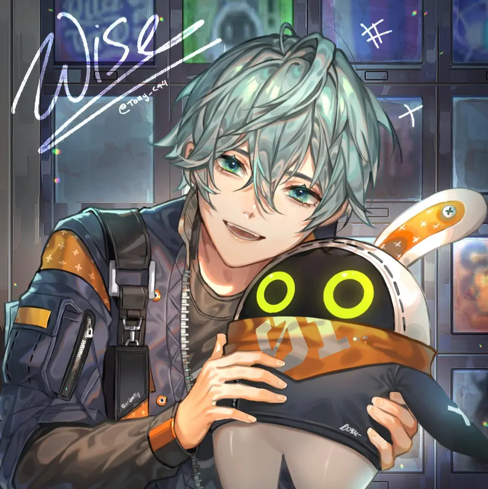 Avatar of [BANGBOO TECHNICIAN USER] Wise | ZZZ
