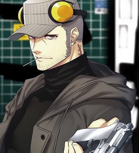 Avatar of Iwai Munehisa [Weapons Dealer]