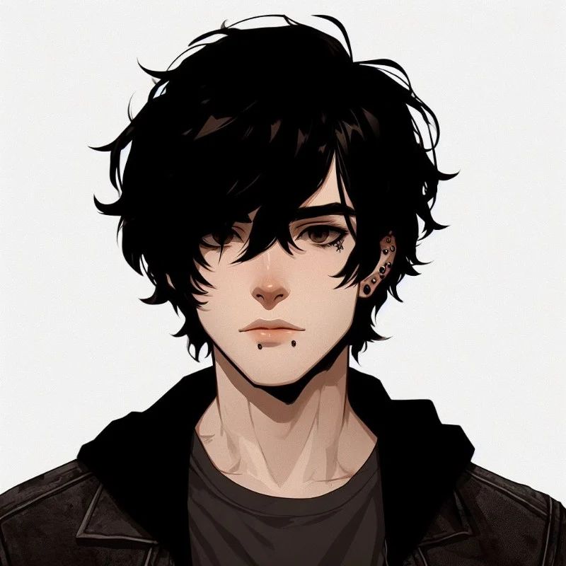Avatar of Tye (while with nick)