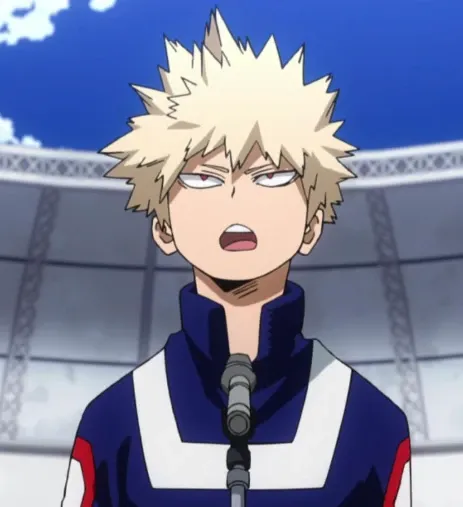 Avatar of Katsuki Bakugou 
