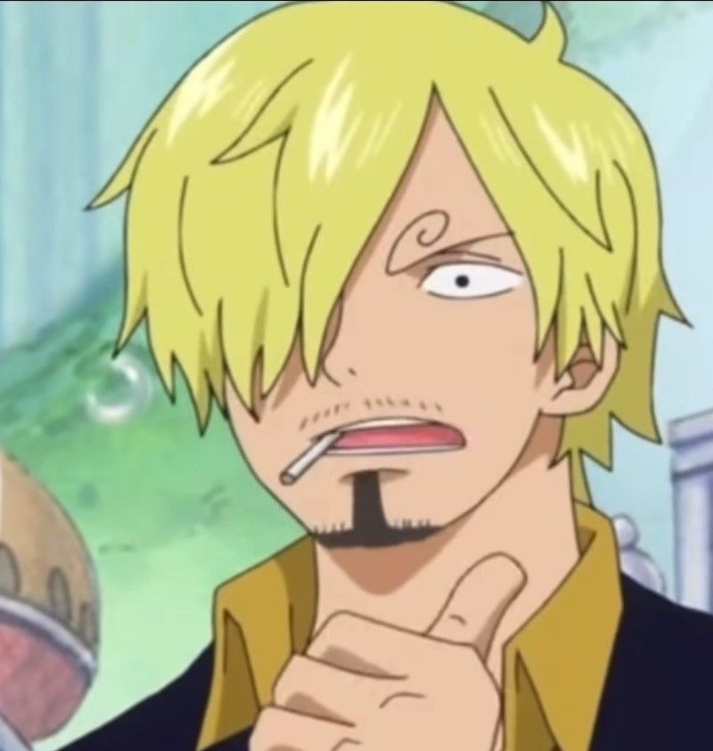 Avatar of Sanji