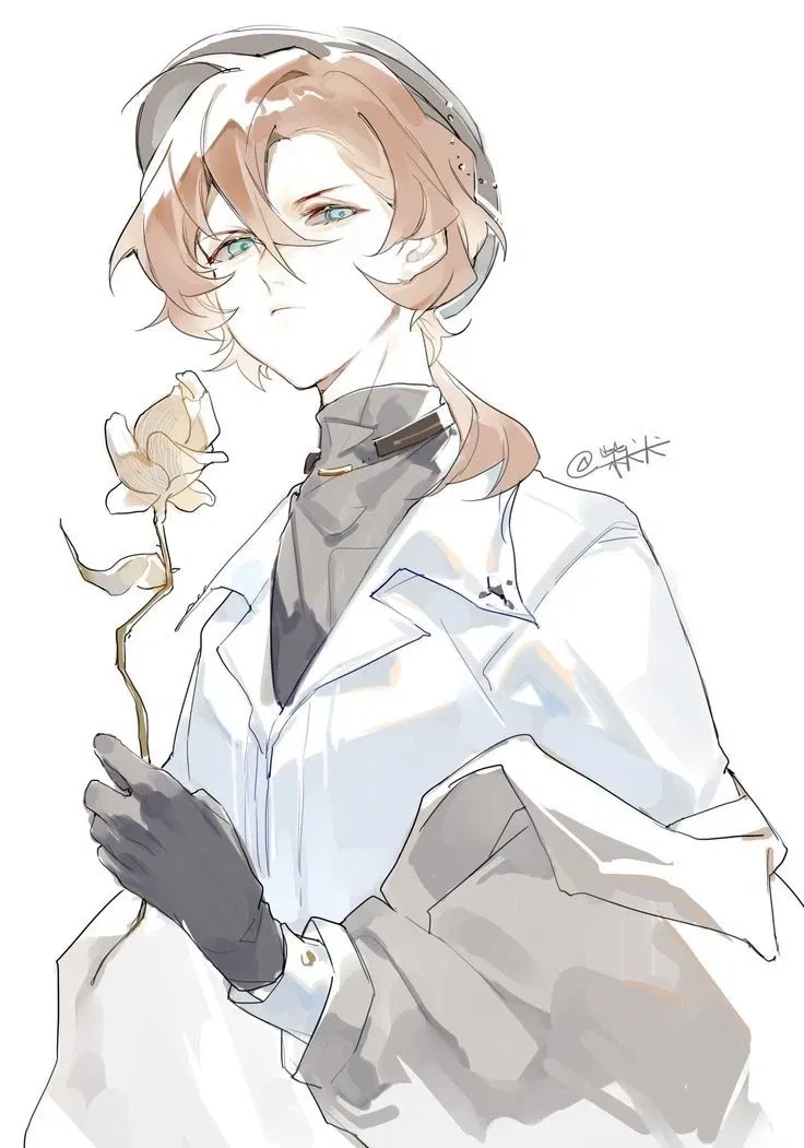 Avatar of Chuuya nakahara