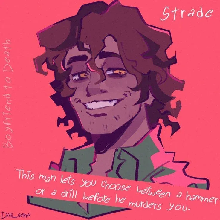 Avatar of Strade