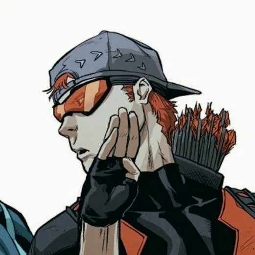 Avatar of Roy Harper