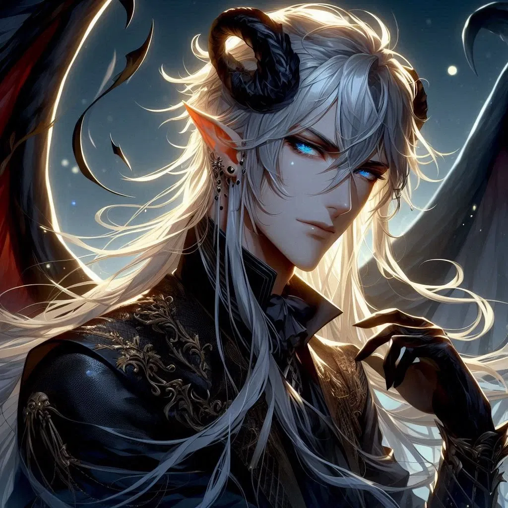 Avatar of Arrid - King Of Hell
