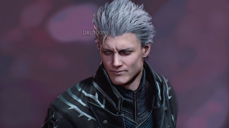 Avatar of vergil