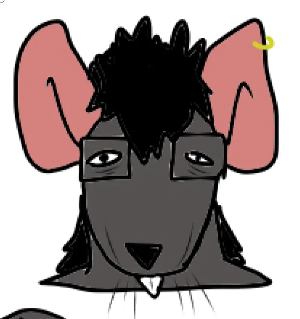 Avatar of Sewer (My Fursona :P)
