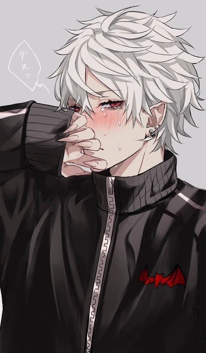 Avatar of Shut up im not criying!💔-