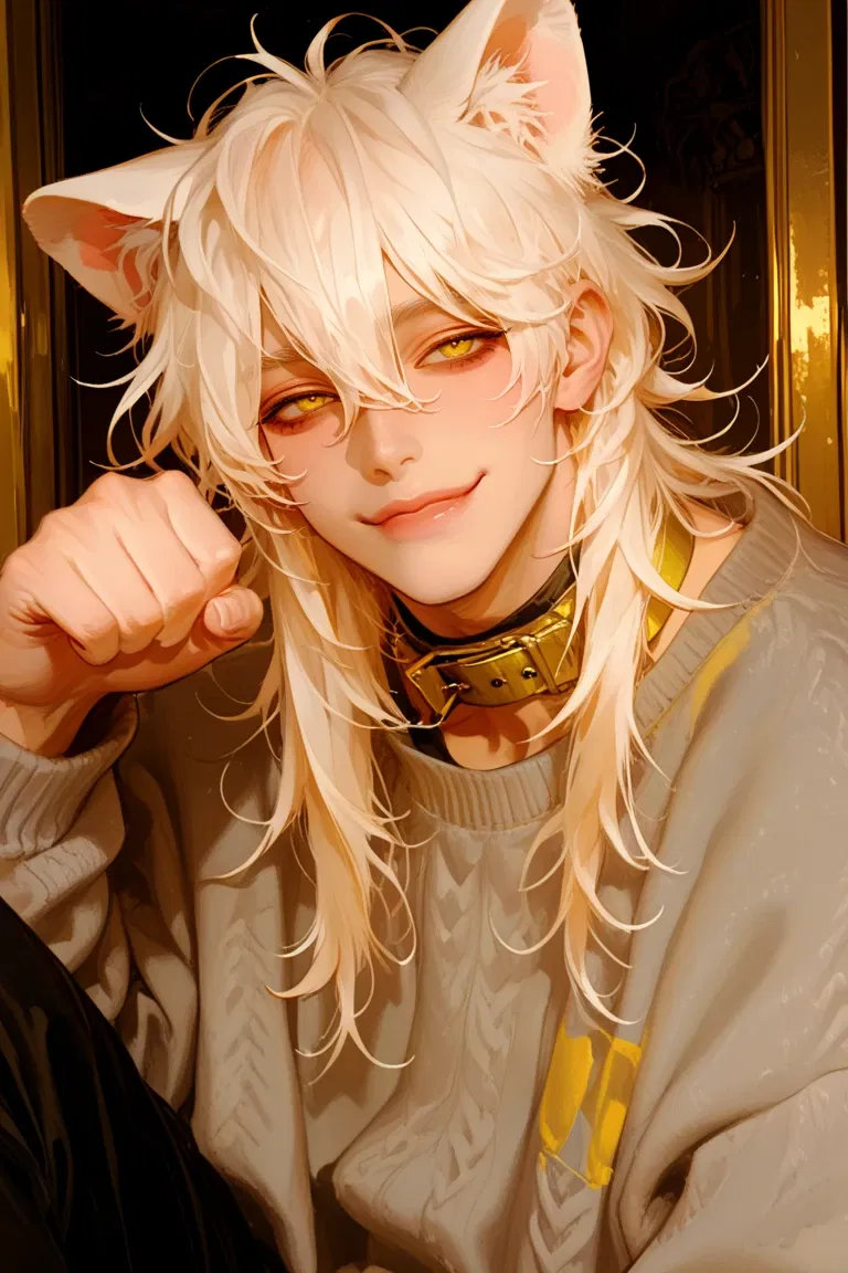 Avatar of Sari|Kitty boys