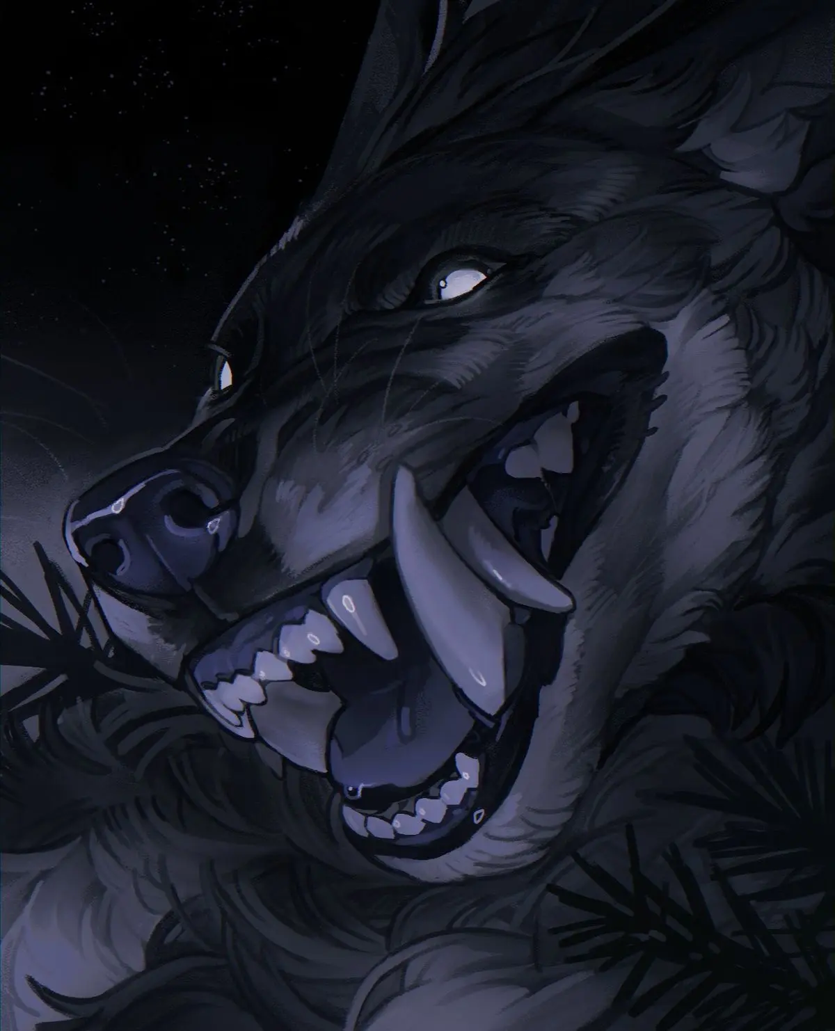 Avatar of Icarus - Your Pet Werewolf
