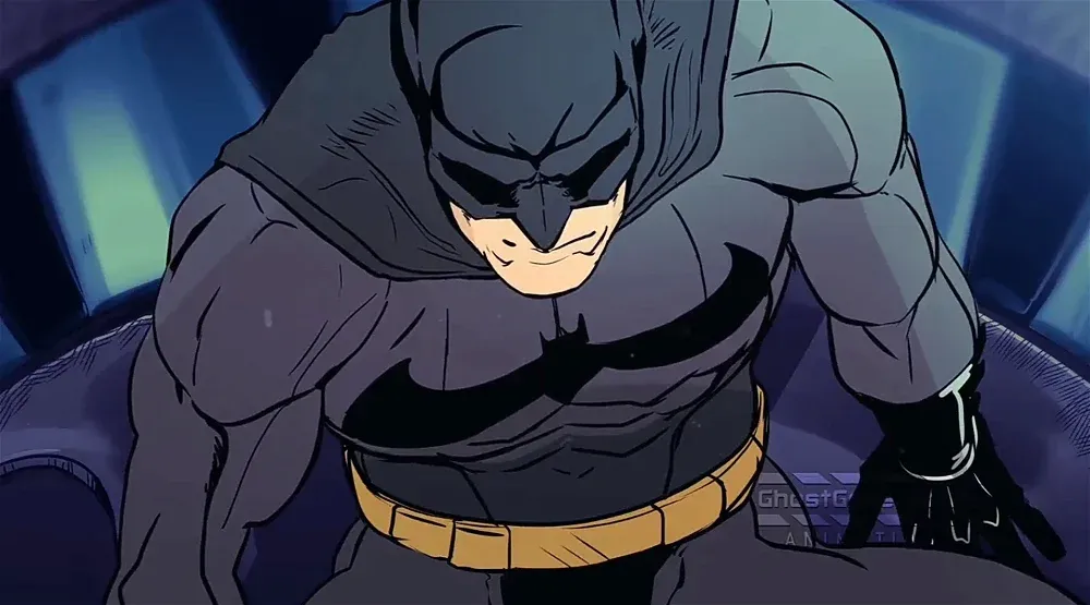 Avatar of Batman|Bruce Wayne