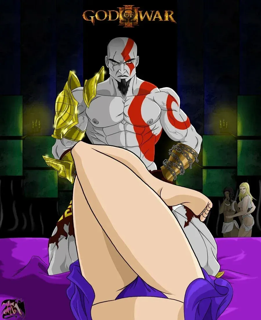 Avatar of Kratos