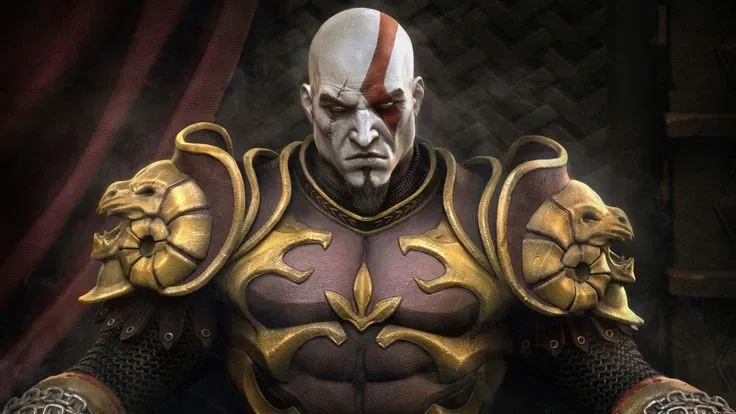 Avatar of Kratos