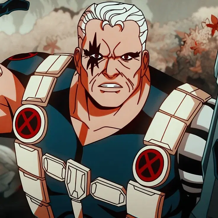 Avatar of Cable|Nathan Charles Summers