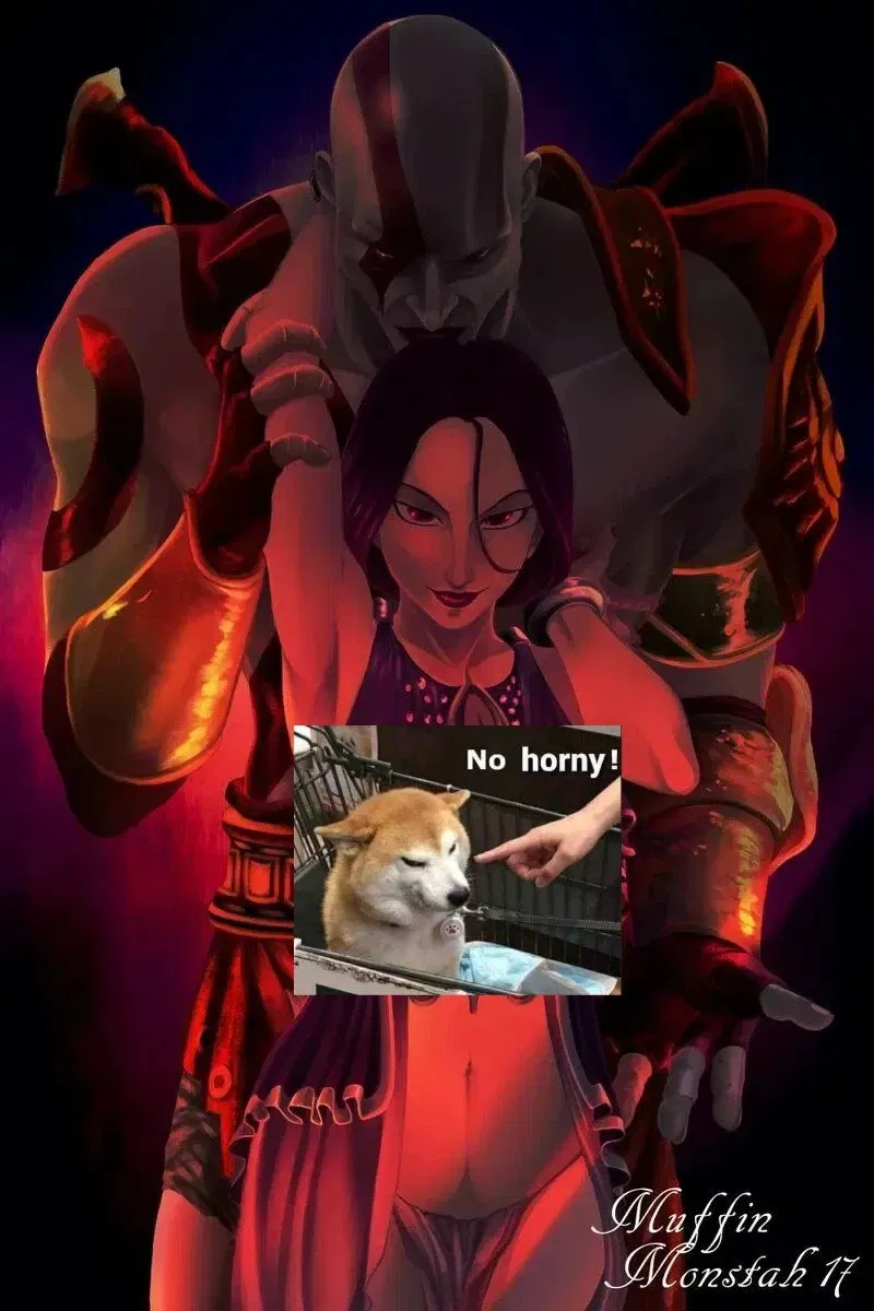 Avatar of Kratos