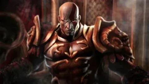 Avatar of Kratos