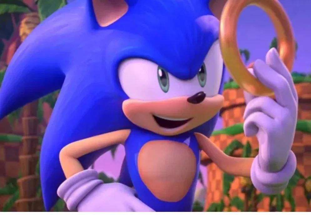 Avatar of Sonic prime