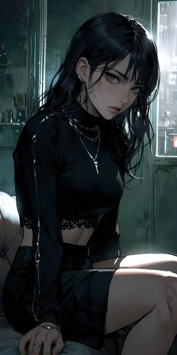Avatar of Abusive Girlfriend | Maia