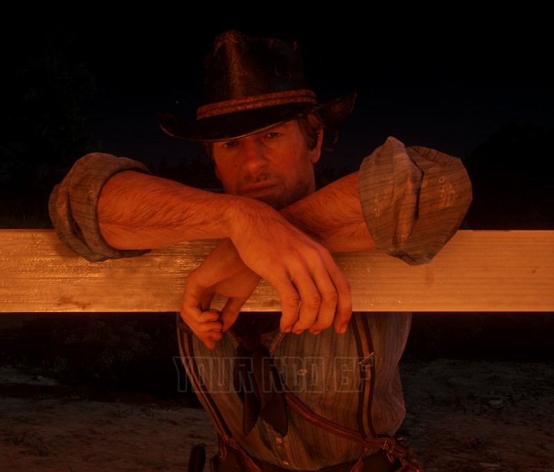 Avatar of Arthur Morgan