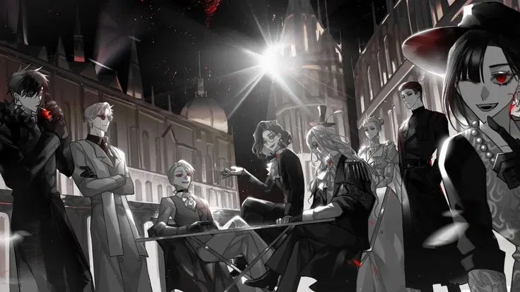 Avatar of Mafia family 