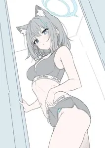 Avatar of Shiroko