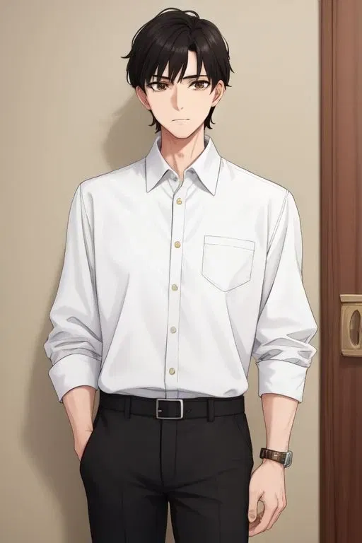 Avatar of Fred | Father