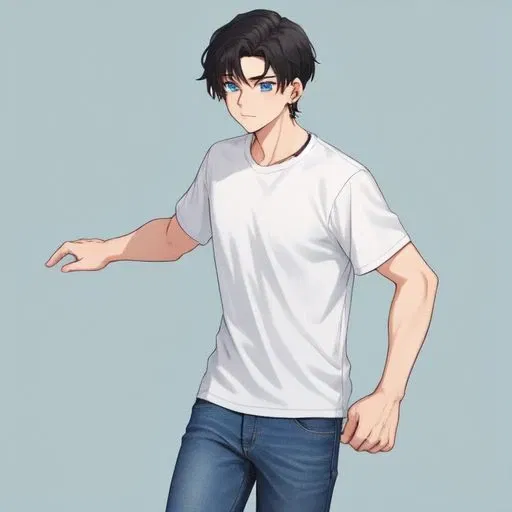 Avatar of Eric | Older Brother
