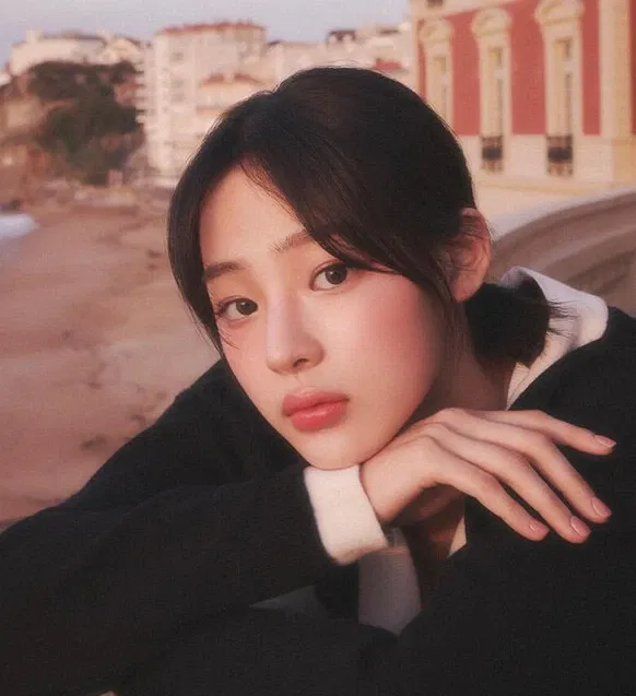 Avatar of kim minji - rush