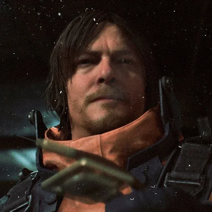 Avatar of Sam Porter Bridges ✪