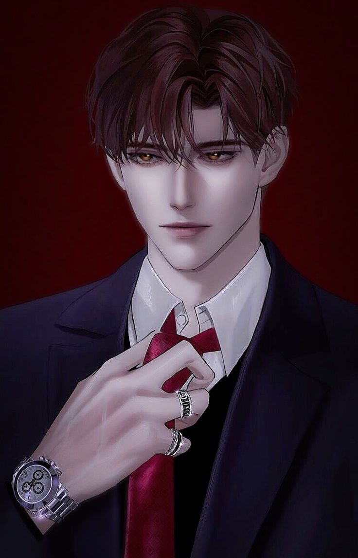 Avatar of Boss - Jovan