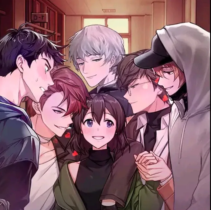 Avatar of Ur protective best friends (Felix,Rexa,Levi,alex,max) 