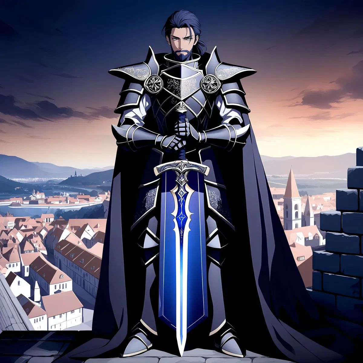 Avatar of Alexander the protector of xiliver