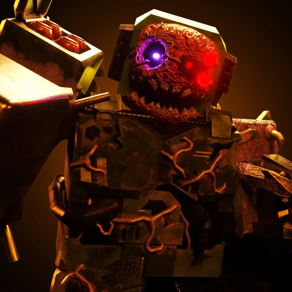 Avatar of Chapter III enraged MK II