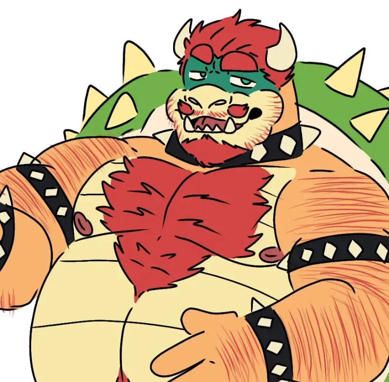 Avatar of King Bowser