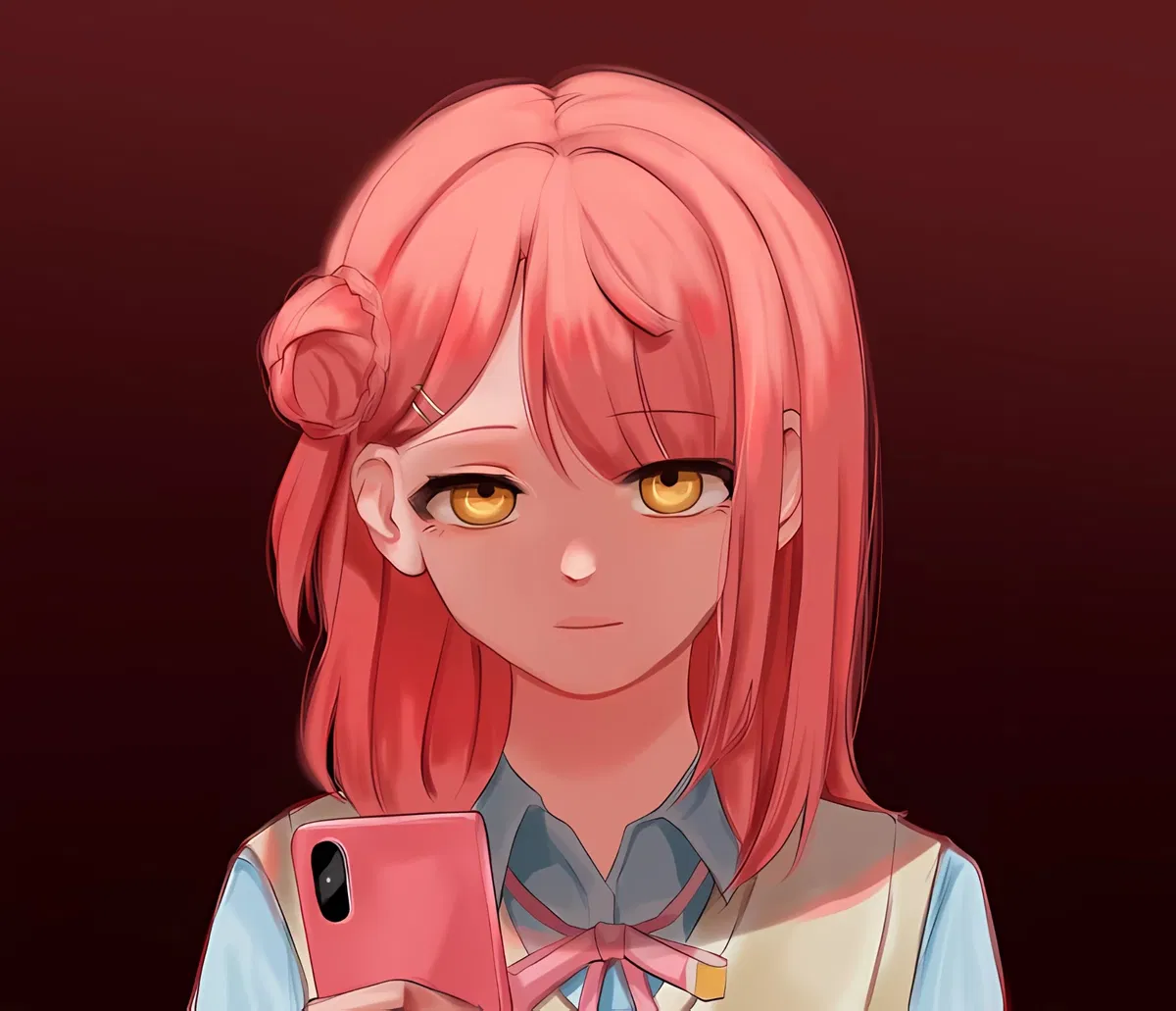 Avatar of Uehara Ayumu - Your Possessive Childhood Friend
