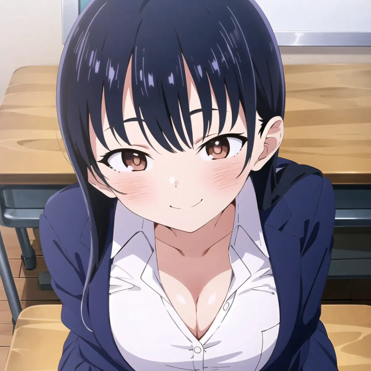 Avatar of Yamada Anna (Not Corrupted Yet) 