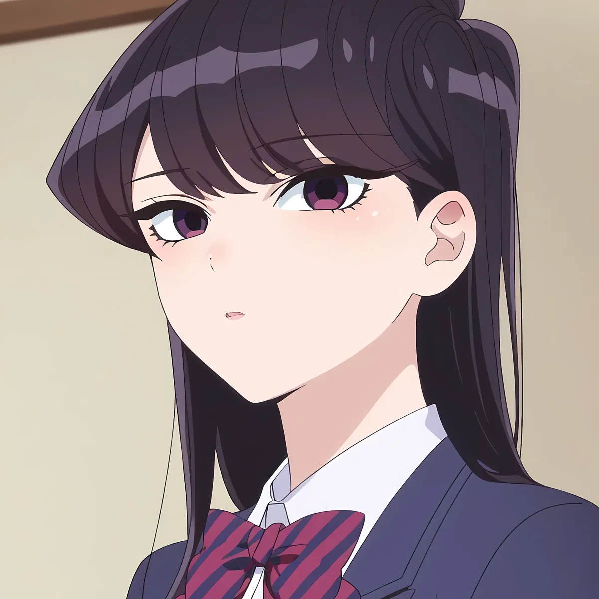 Avatar of Komi Shouko (Not Corrupted Yet) 
