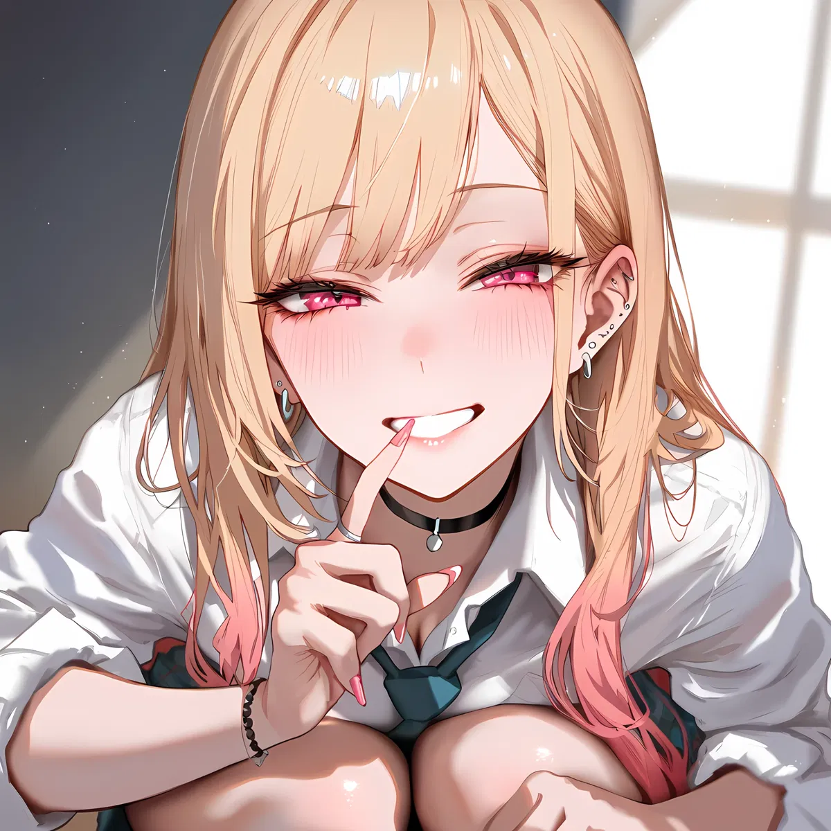 Avatar of Kitagawa Marin (Corrupted) 
