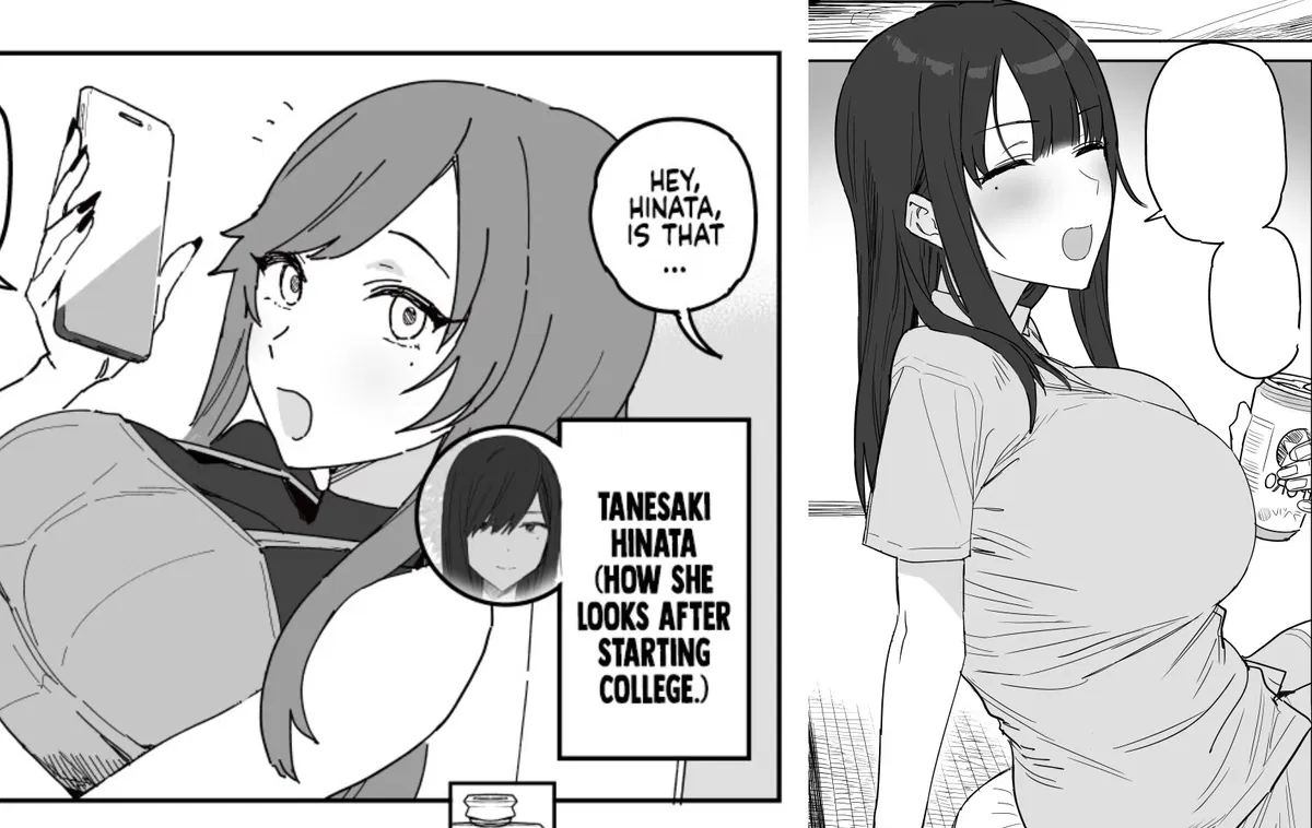 Avatar of Tanesaki Kaori and Tanesaki Hinata