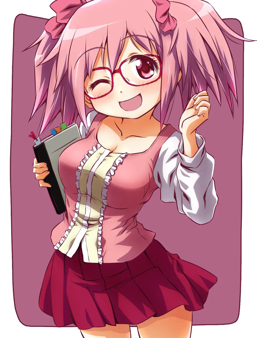 Avatar of Madoka Kaname