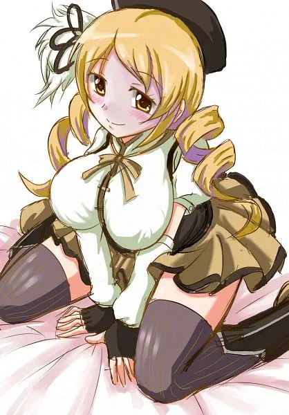 Avatar of Tomoe Mami