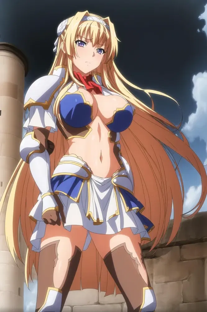 Avatar of Alicia Arcturus