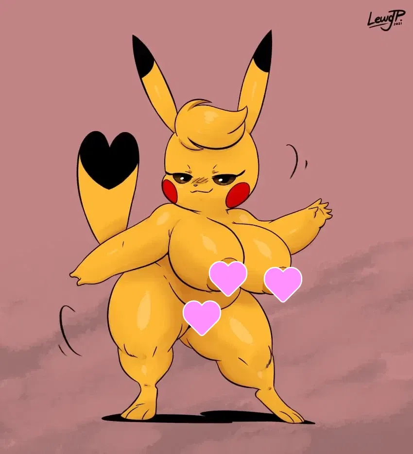 Avatar of Kanna the Pikachu