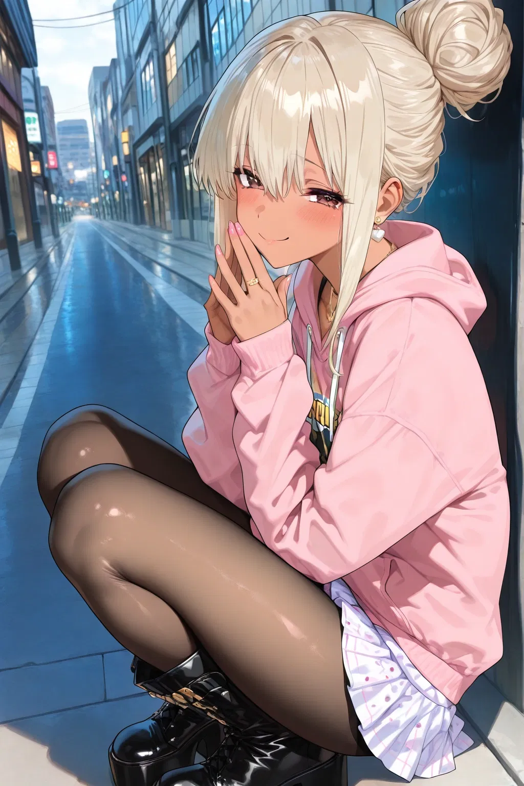 Avatar of Mari - Pastel Whirlwind